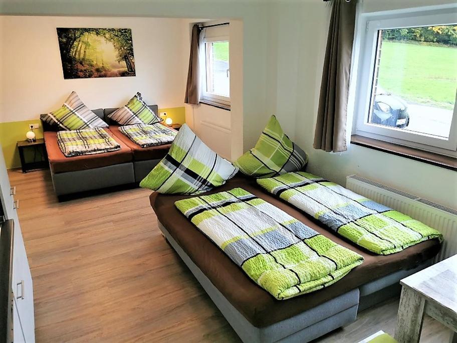 Speedys Apartments Am Bruennchen Herresbach エクステリア 写真