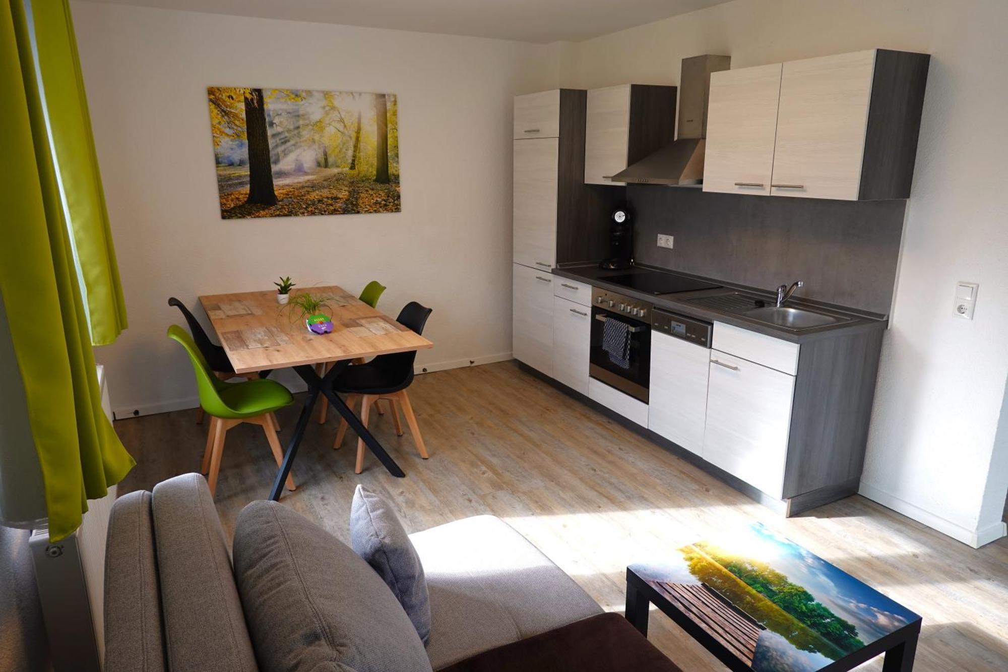 Speedys Apartments Am Bruennchen Herresbach エクステリア 写真