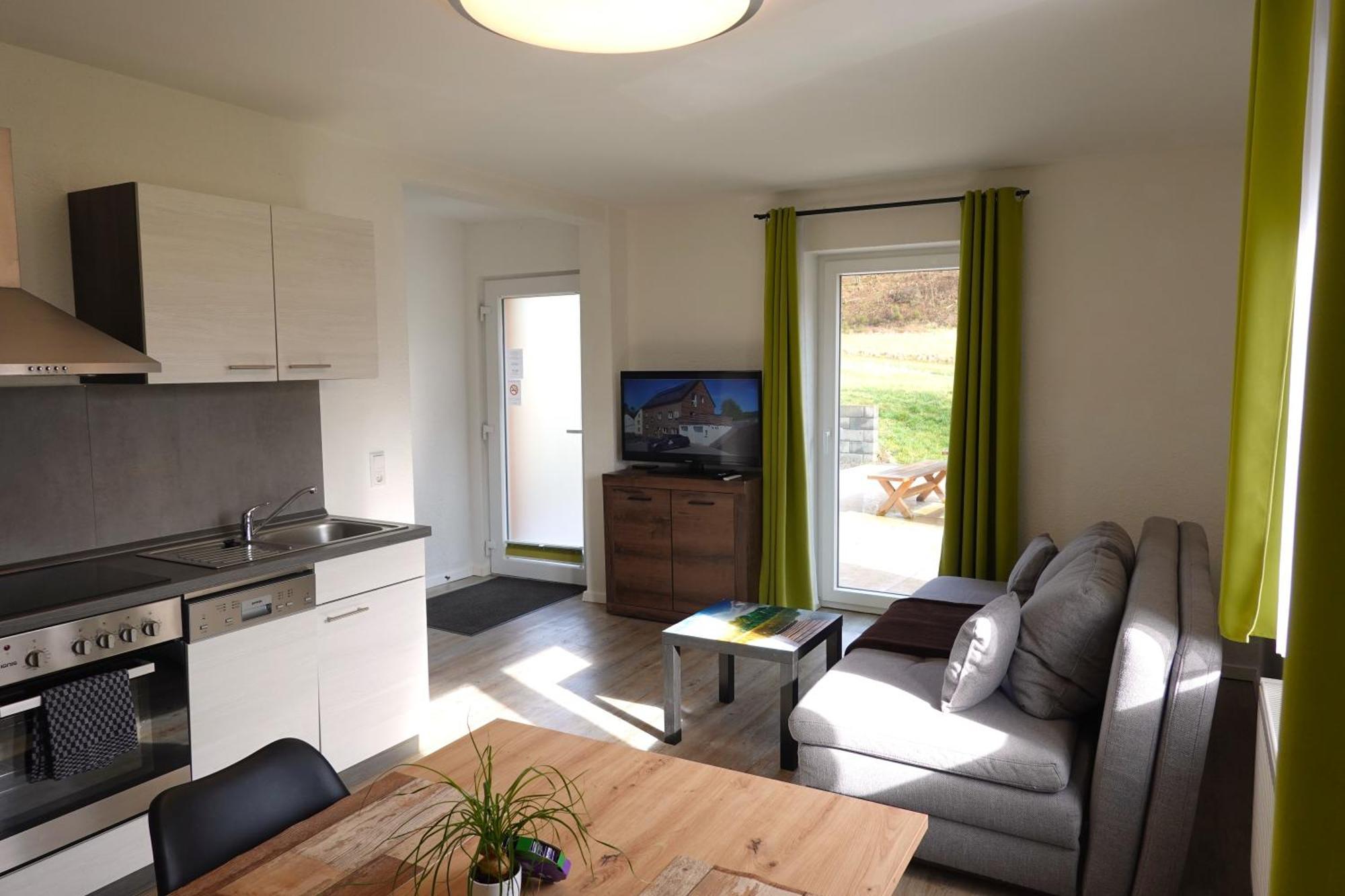 Speedys Apartments Am Bruennchen Herresbach エクステリア 写真