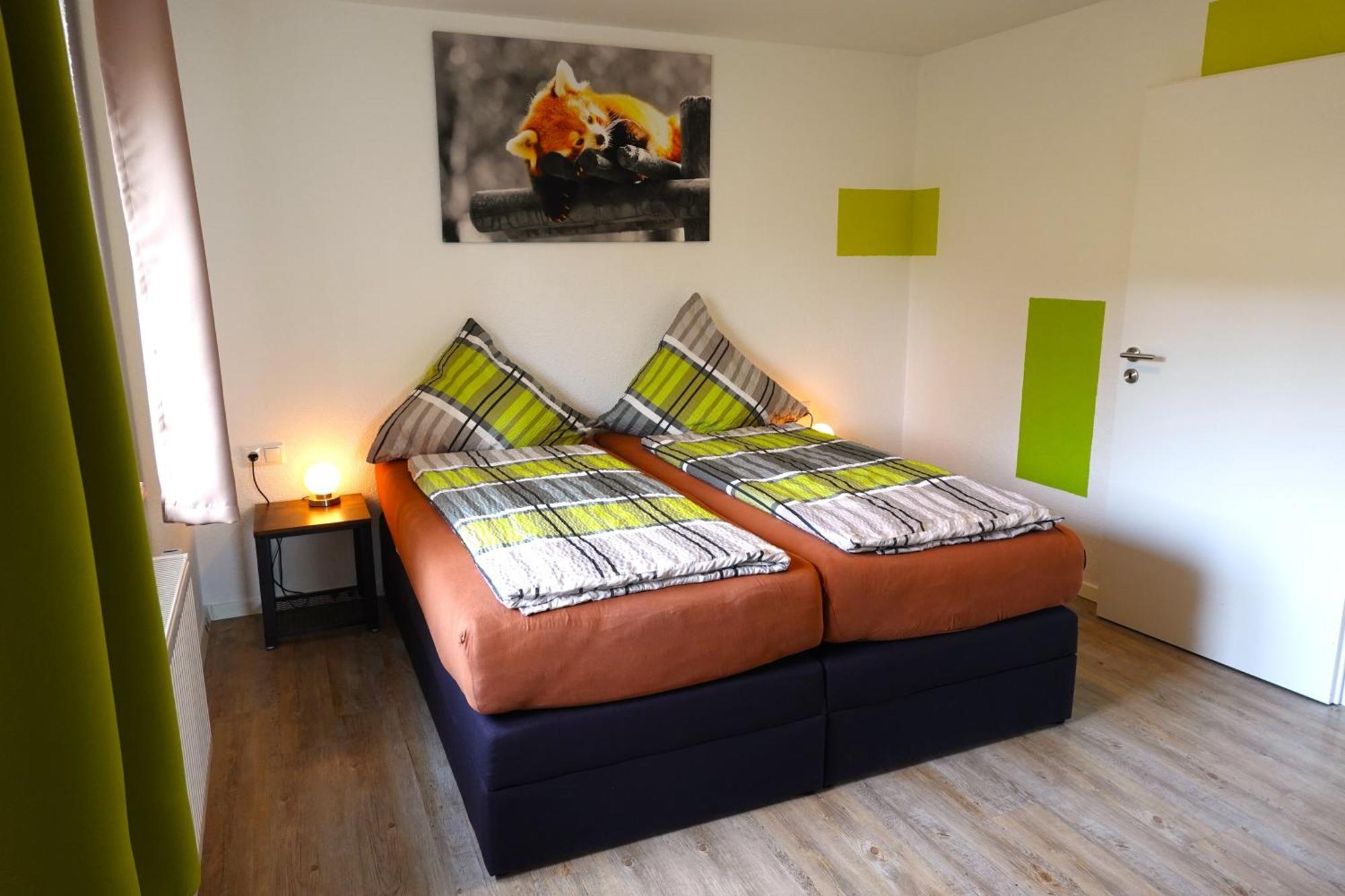 Speedys Apartments Am Bruennchen Herresbach エクステリア 写真