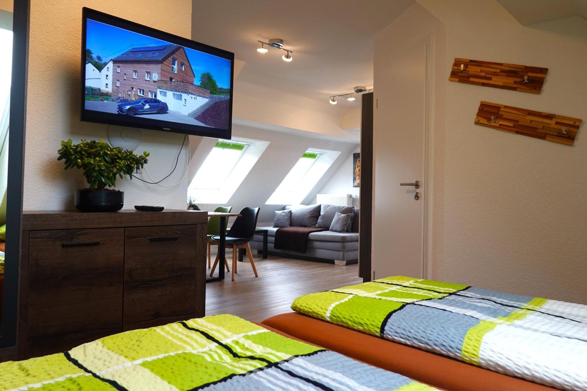 Speedys Apartments Am Bruennchen Herresbach エクステリア 写真