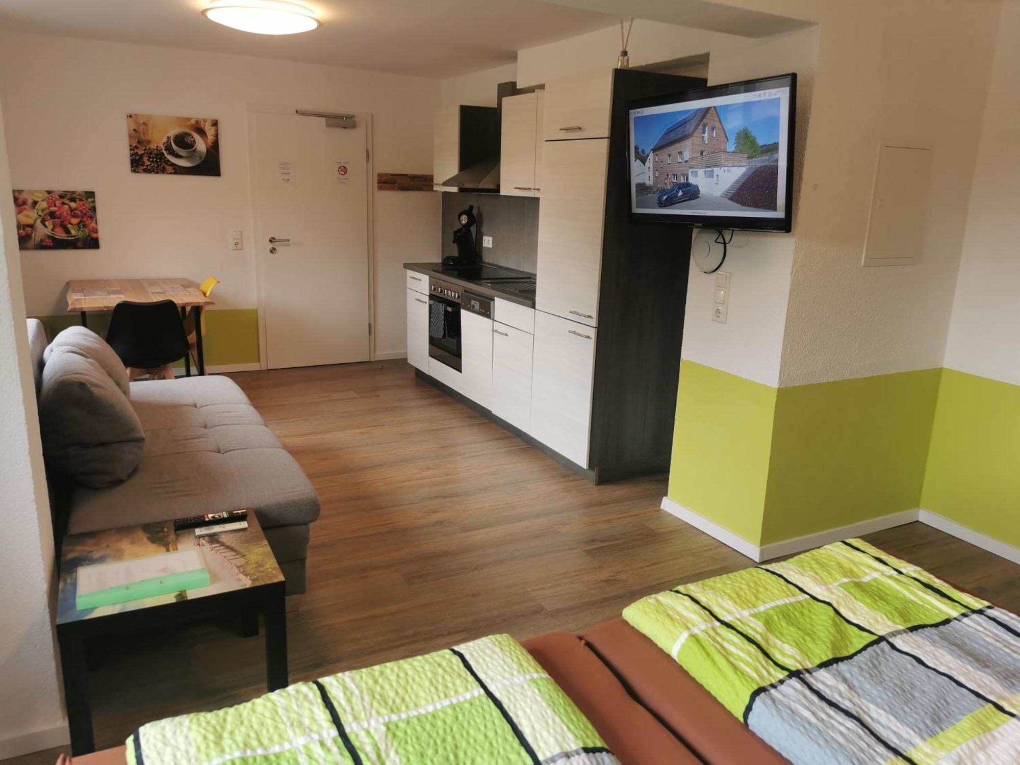 Speedys Apartments Am Bruennchen Herresbach エクステリア 写真