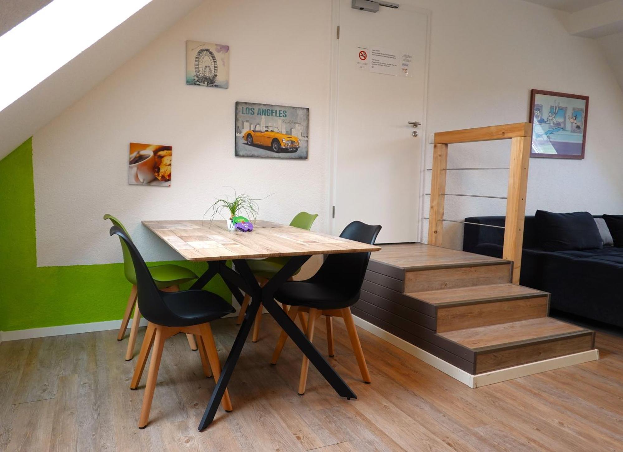 Speedys Apartments Am Bruennchen Herresbach エクステリア 写真