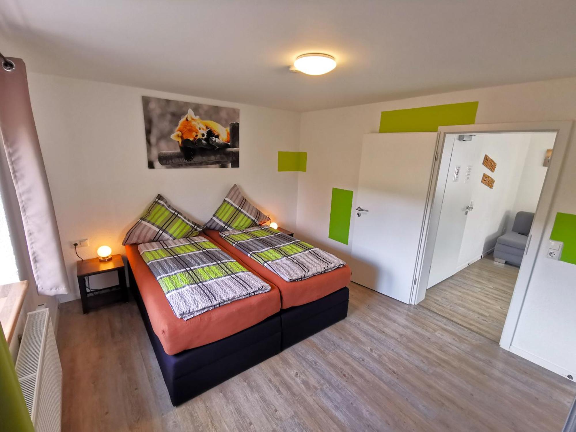 Speedys Apartments Am Bruennchen Herresbach エクステリア 写真