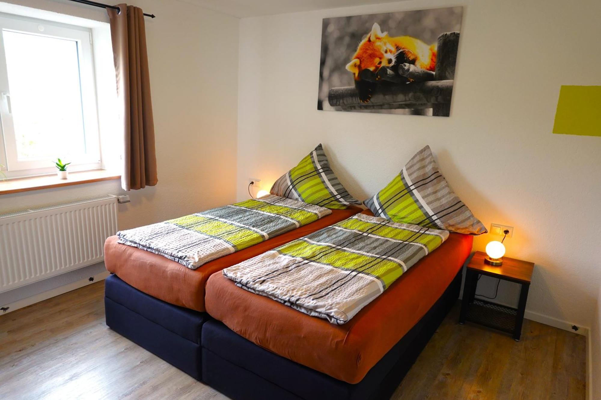 Speedys Apartments Am Bruennchen Herresbach エクステリア 写真
