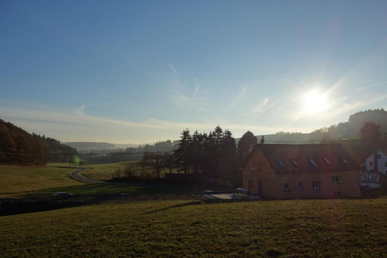 Speedys Apartments Am Bruennchen Herresbach エクステリア 写真