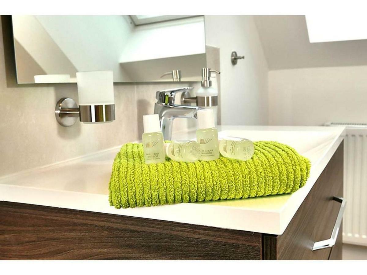 Speedys Apartments Am Bruennchen Herresbach エクステリア 写真